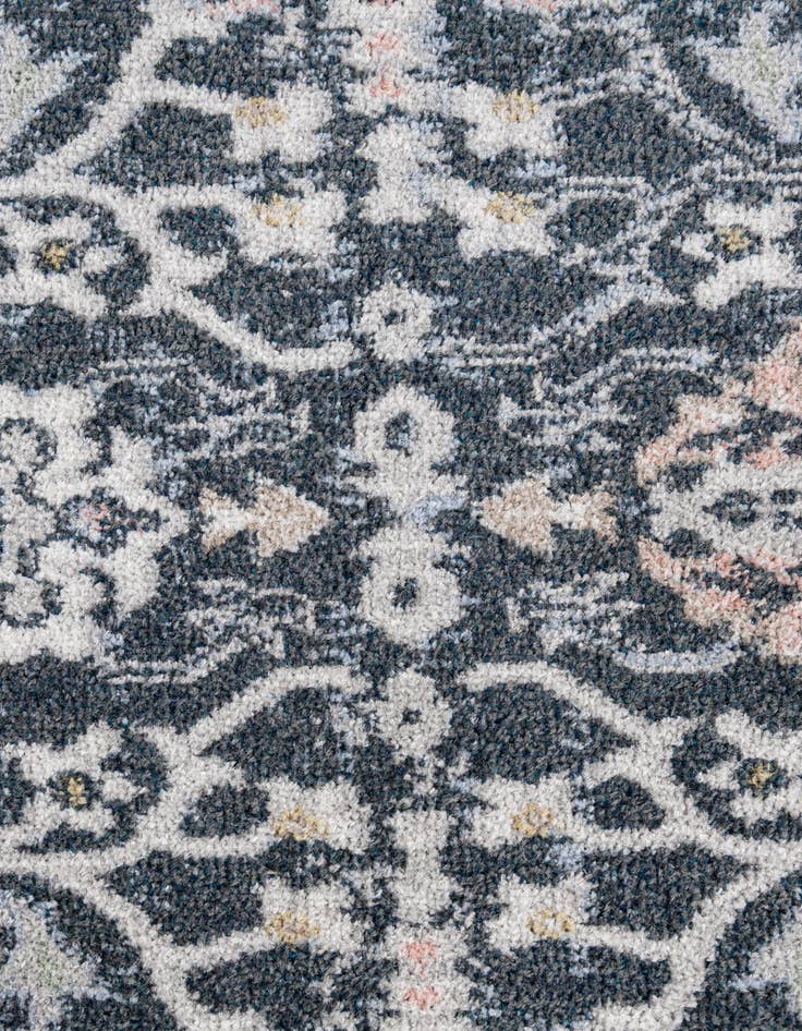Detail image of  5' x 8' Kamala Washable Rug