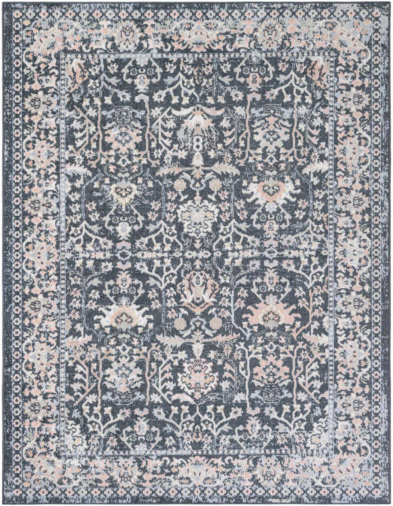 Primary image  5' x 8' Kamala Washable Rug