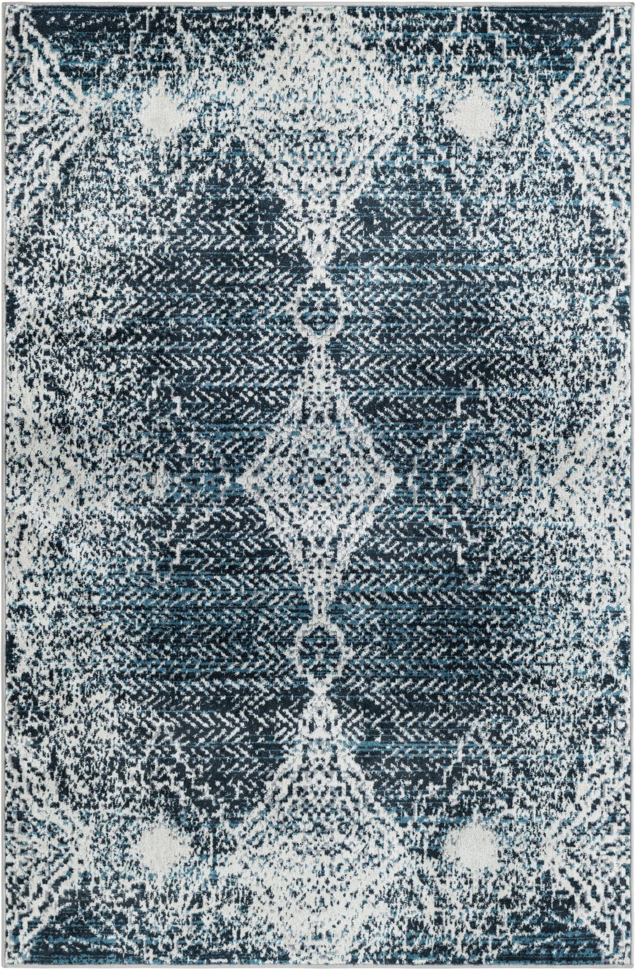 Rug Navy Blue Swatch link