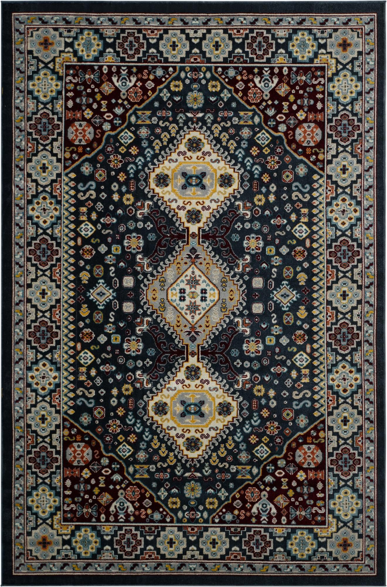  6' x 9' Kamala Washable Rug