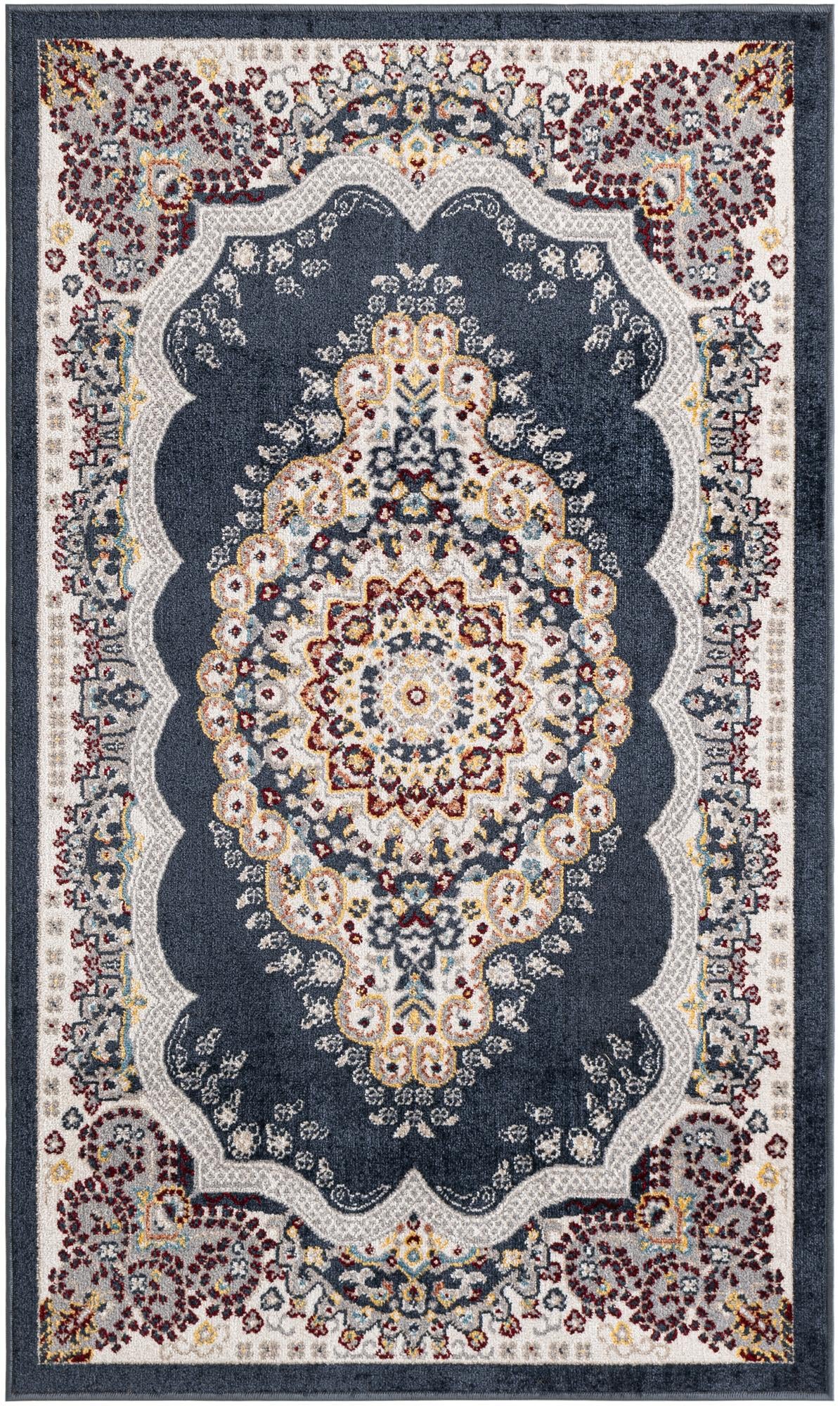 Rug Navy Blue Swatch link