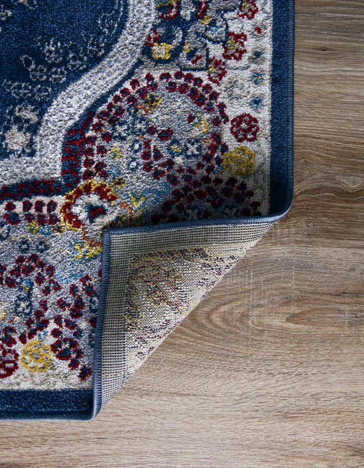 Detail image of  4' x 6' Kamala Washable Rug