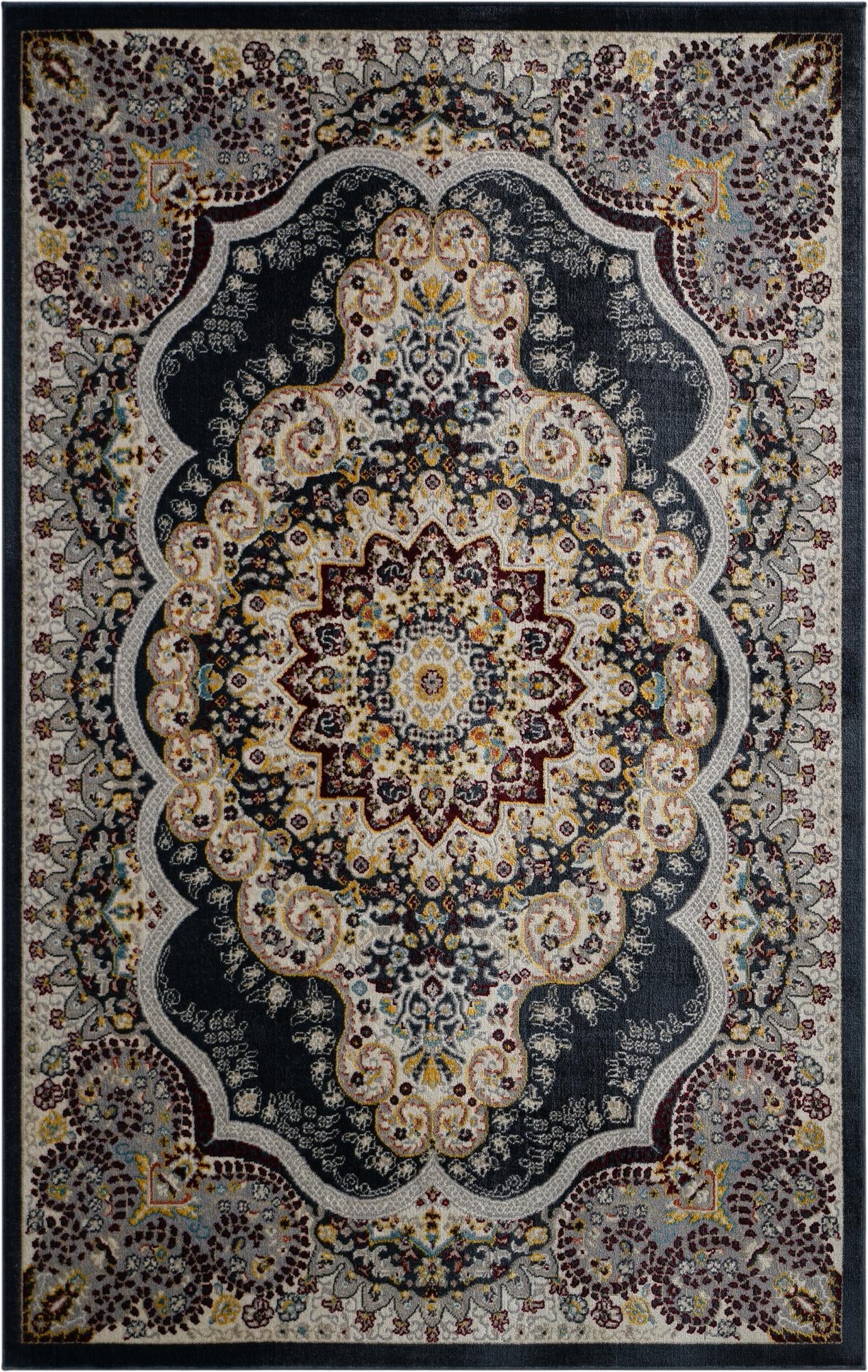 Rug Navy Blue Swatch link