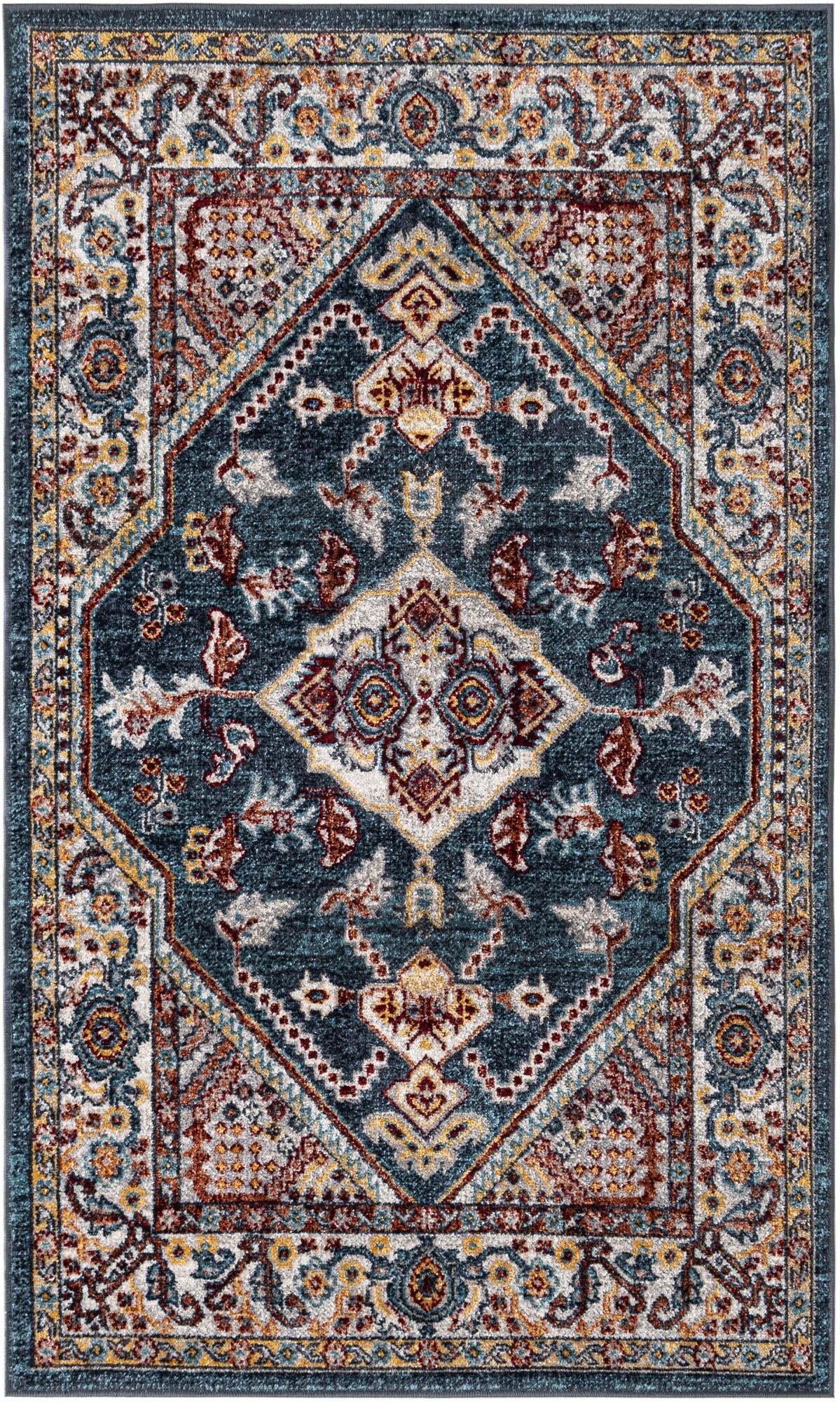 Rug Navy Blue Swatch link