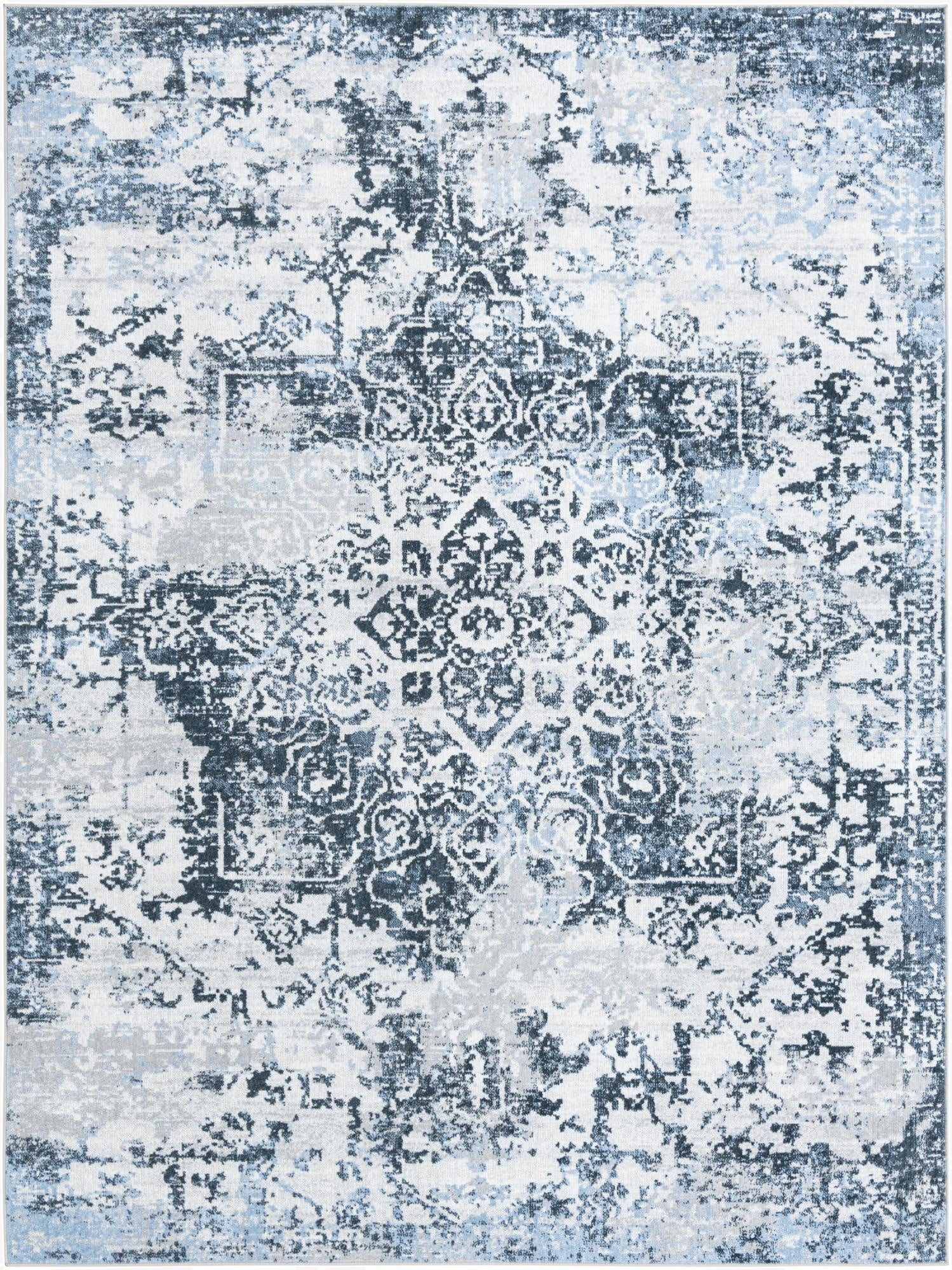  7' 10 x 10' Kamala Washable Rug