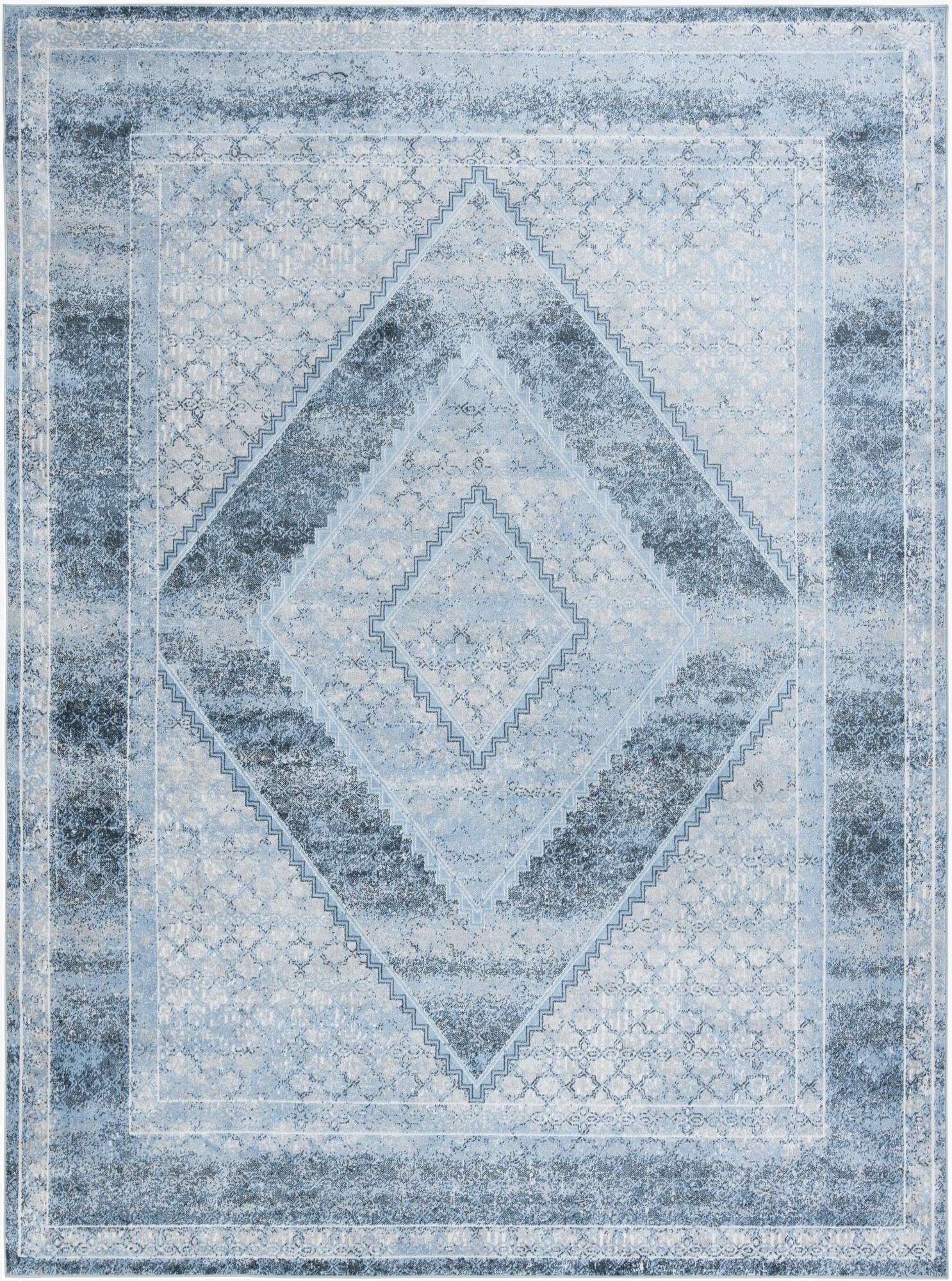  9' x 12' Kamala Washable Rug