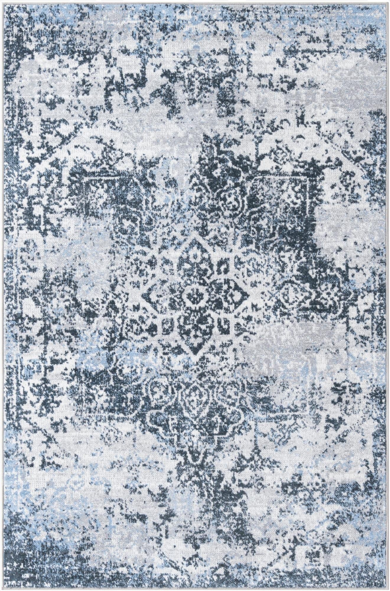  4' x 6' Kamala Washable Rug