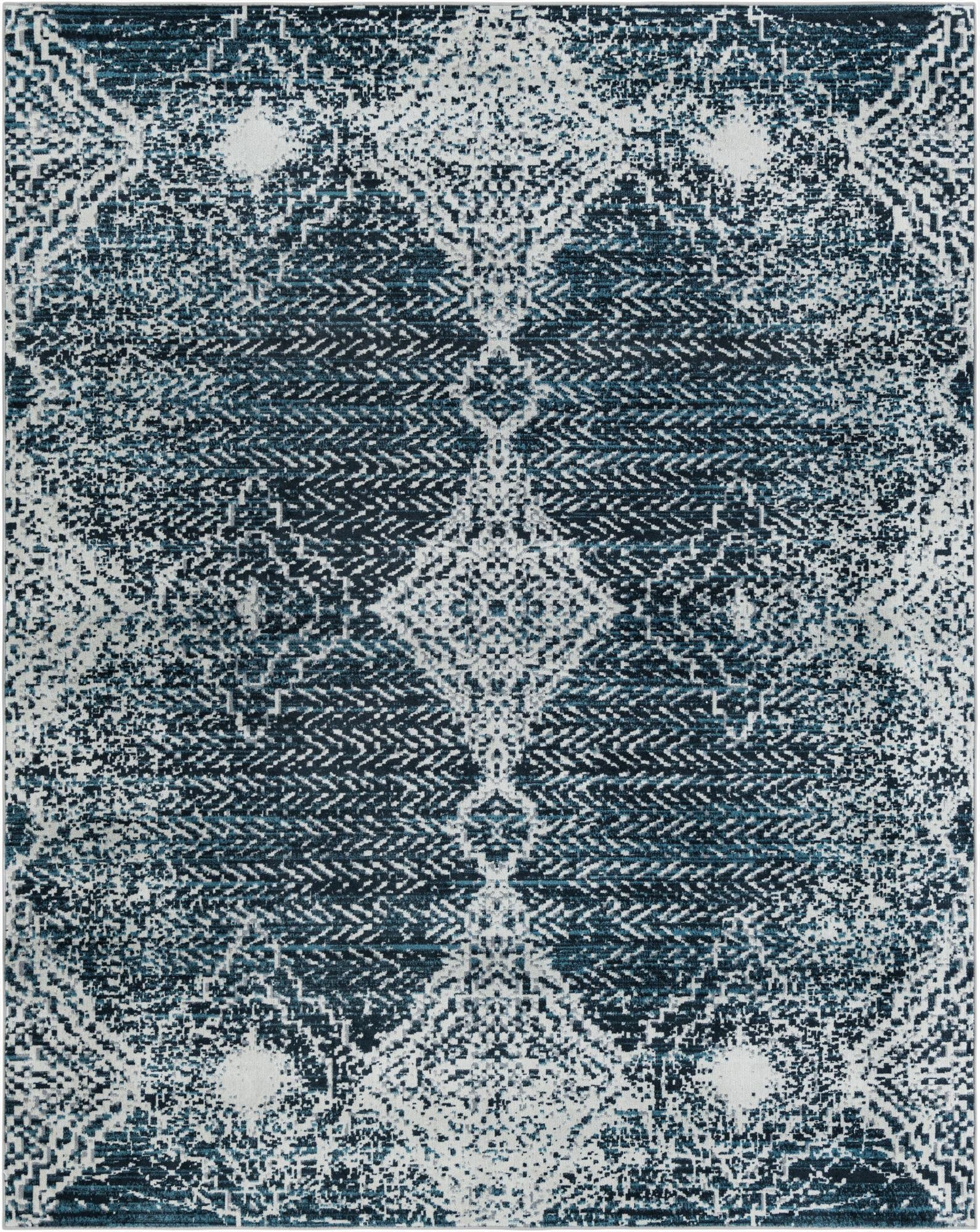  7' 10 x 10' Kamala Washable Rug