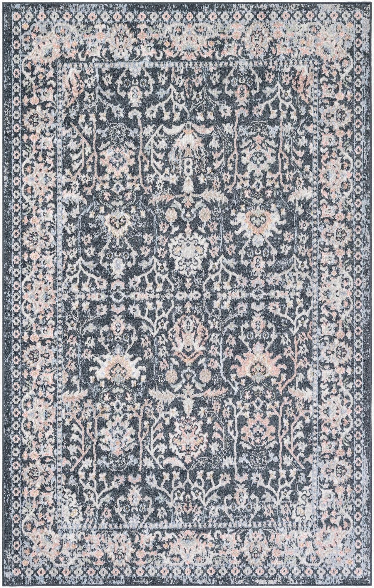  5' x 8' Kamala Washable Rug