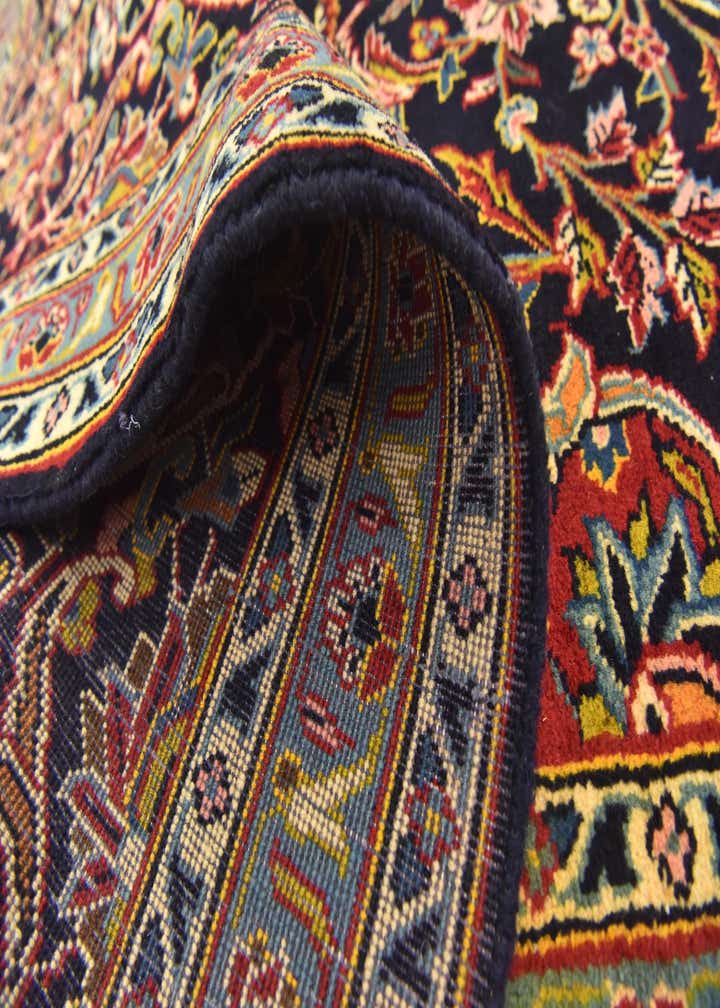 Detail image of rug