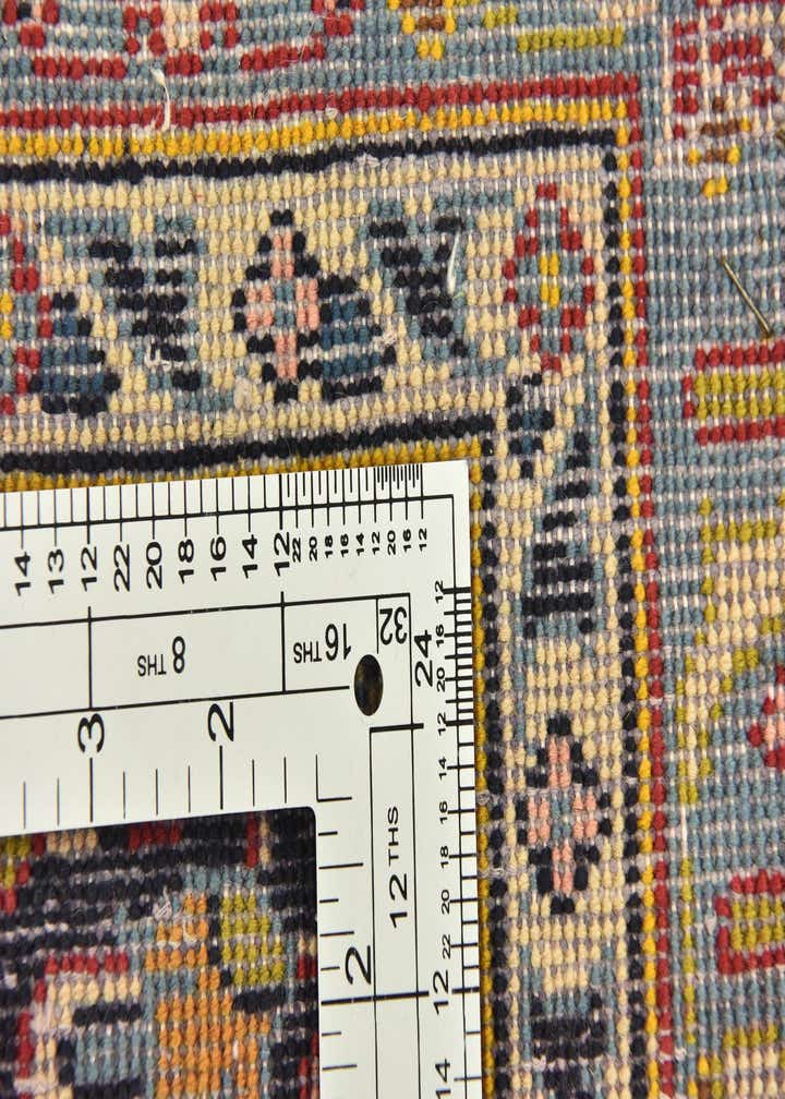 Detail image of rug