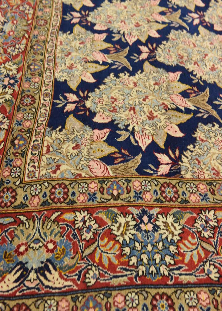 Detail image of rug