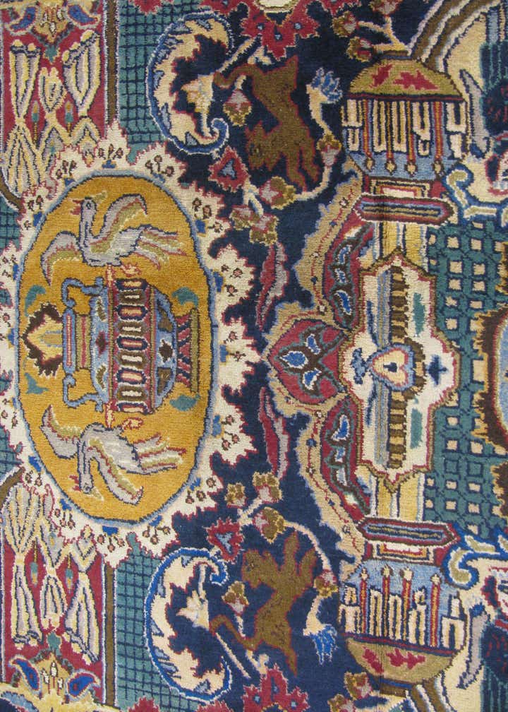Detail image of rug