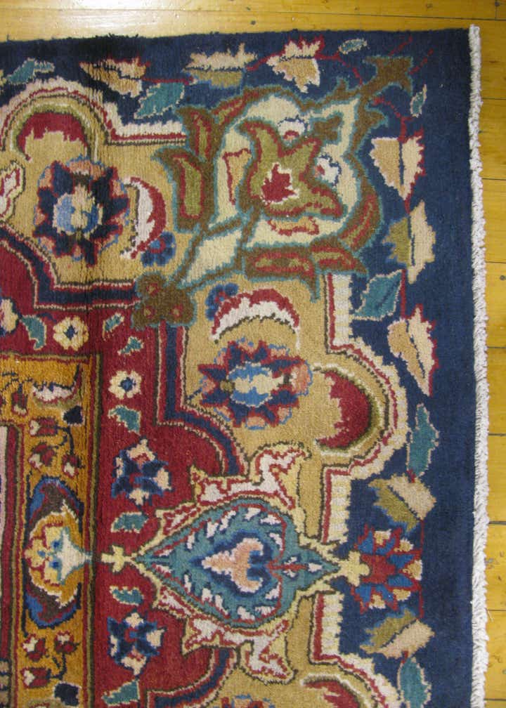 Detail image of rug