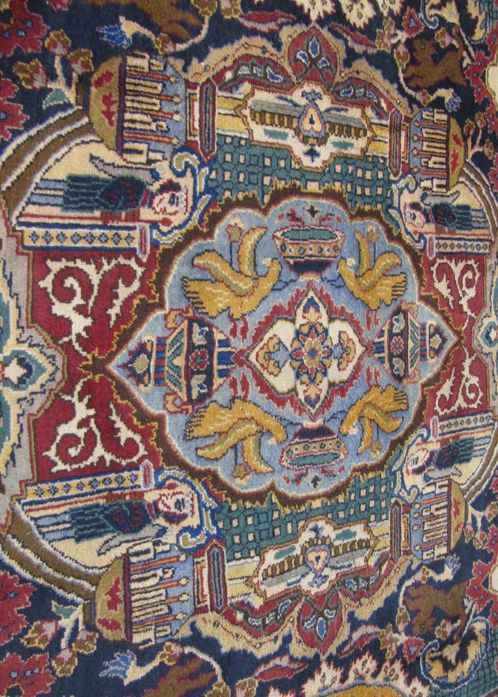Detail image of rug