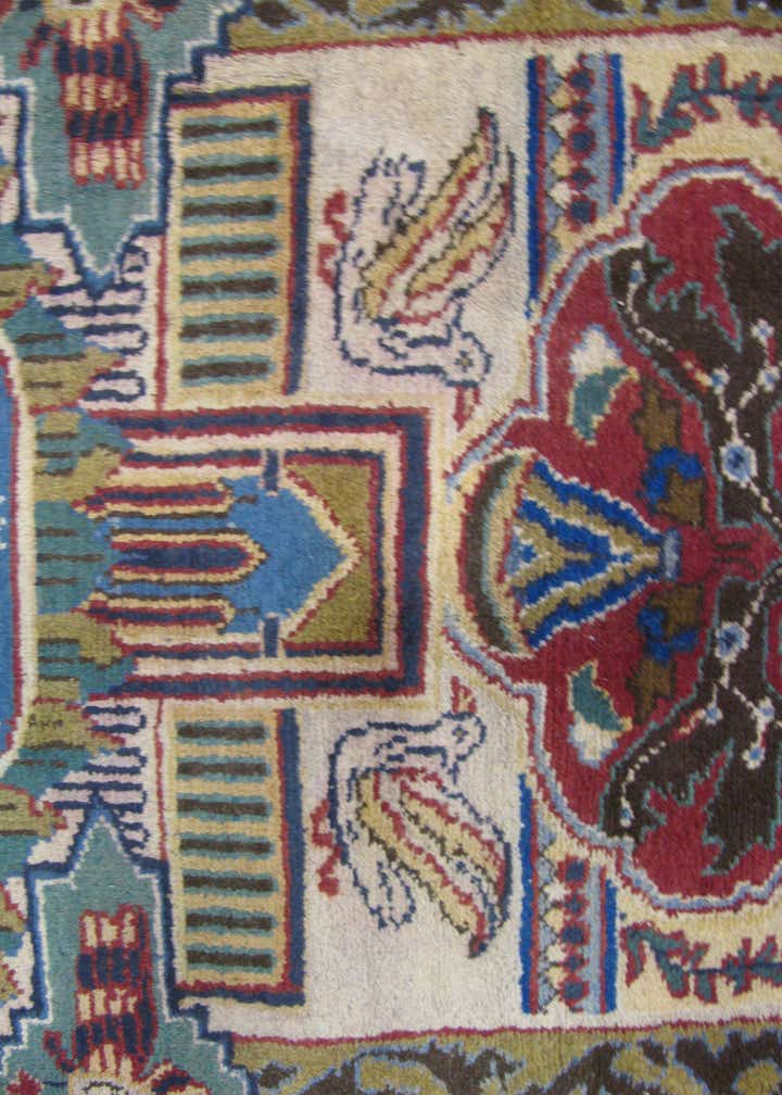 Detail image of rug