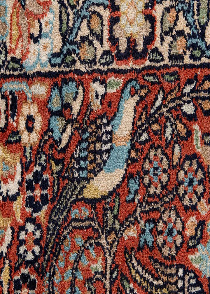 Detail image of rug