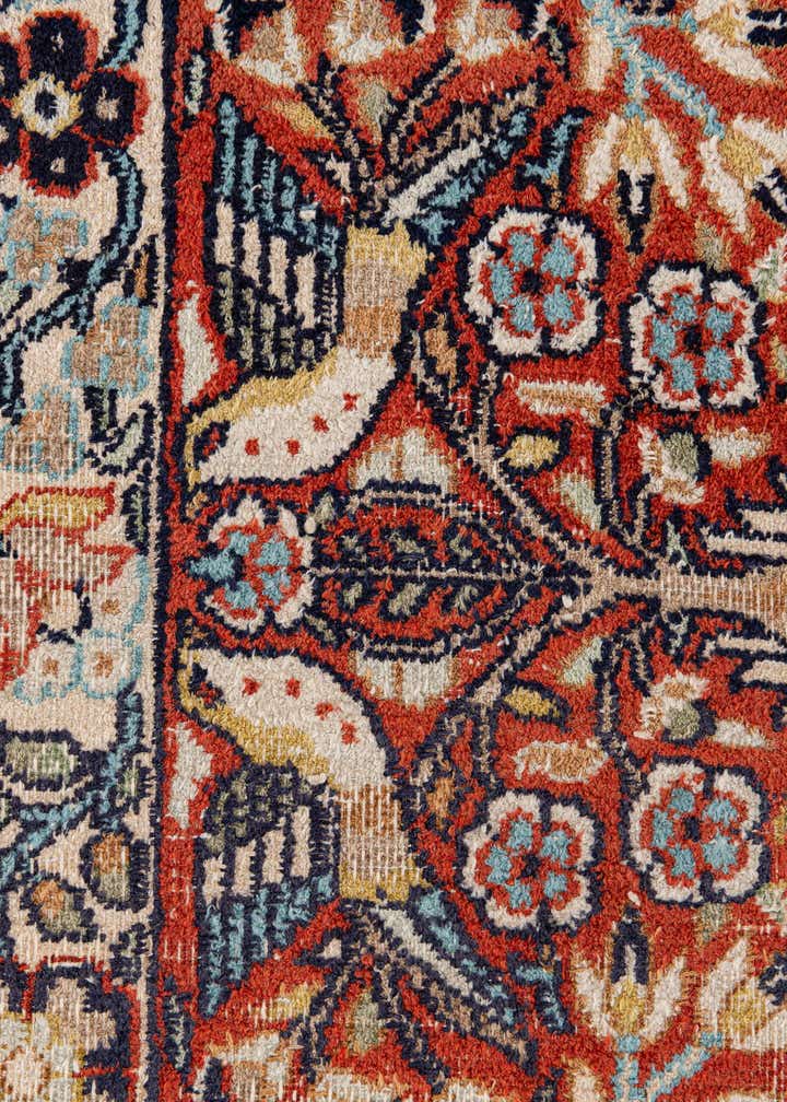 Detail image of rug
