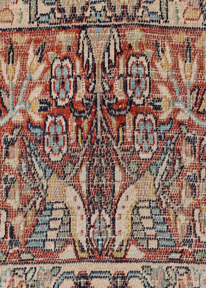 Detail image of rug