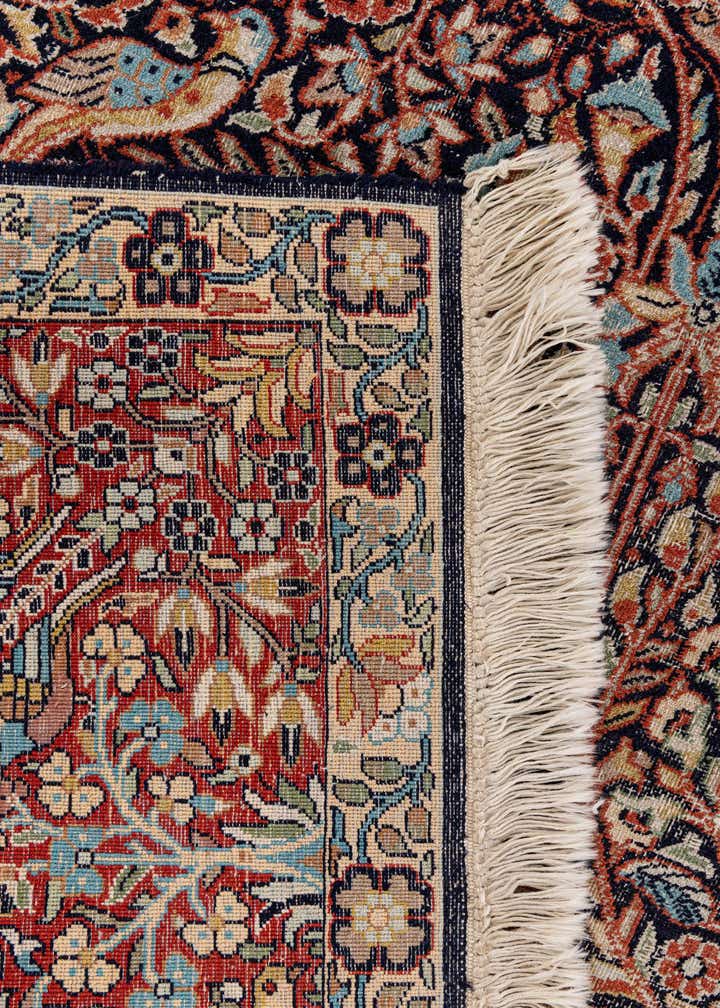 Detail image of rug