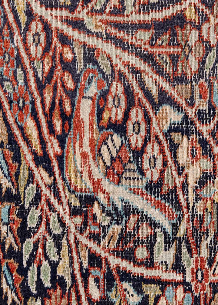 Detail image of rug