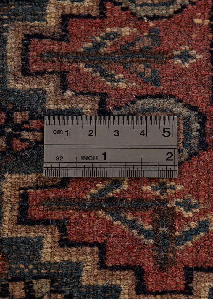 Detail image of rug