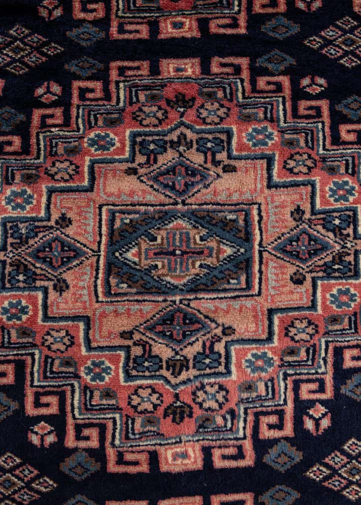 Detail image of rug