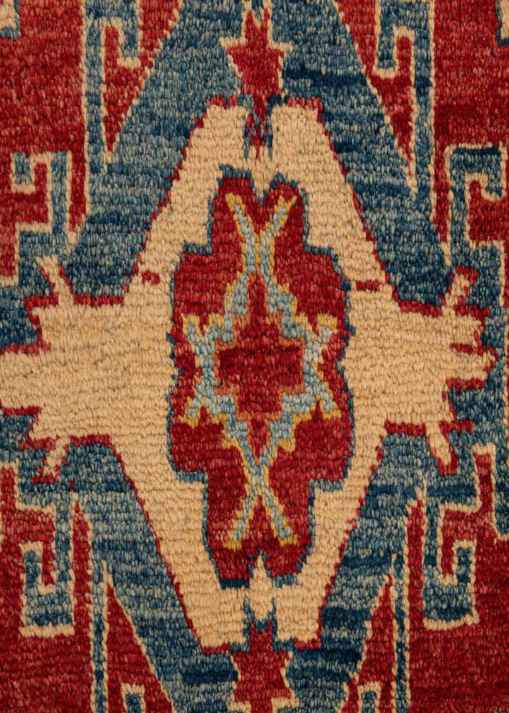 Detail image of rug