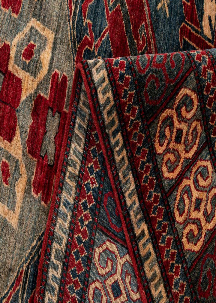 Detail image of rug