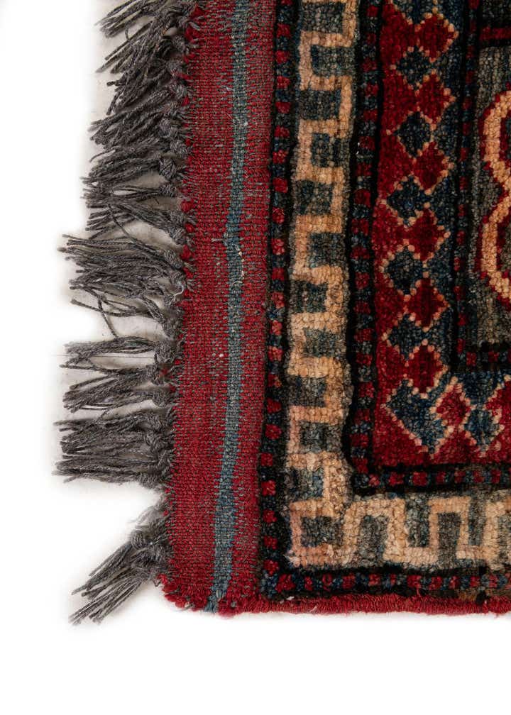 Detail image of rug