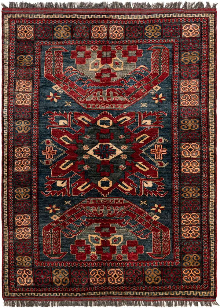 Detail image of rug