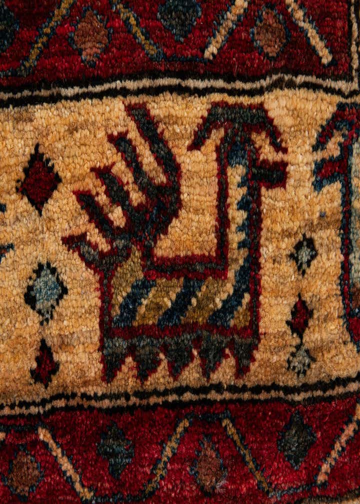 Detail image of rug