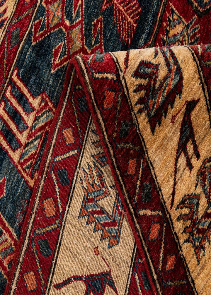 Detail image of rug