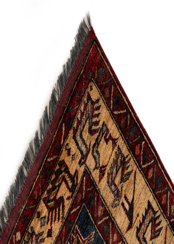 Detail image of rug