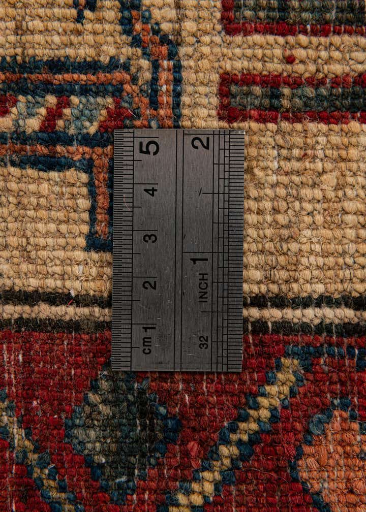 Detail image of rug