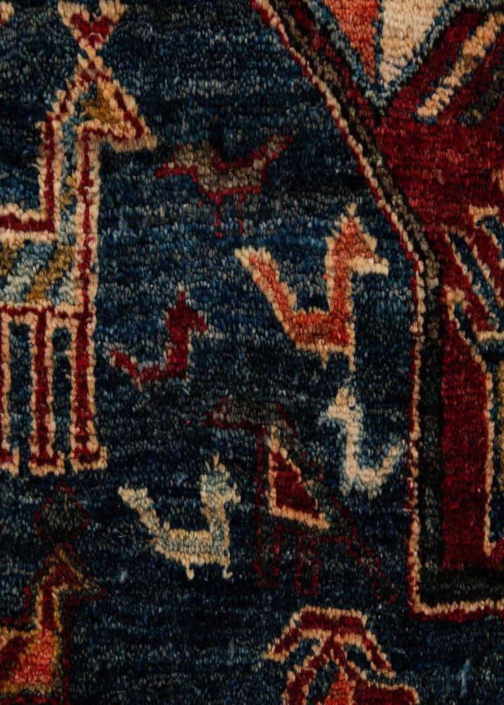Detail image of rug