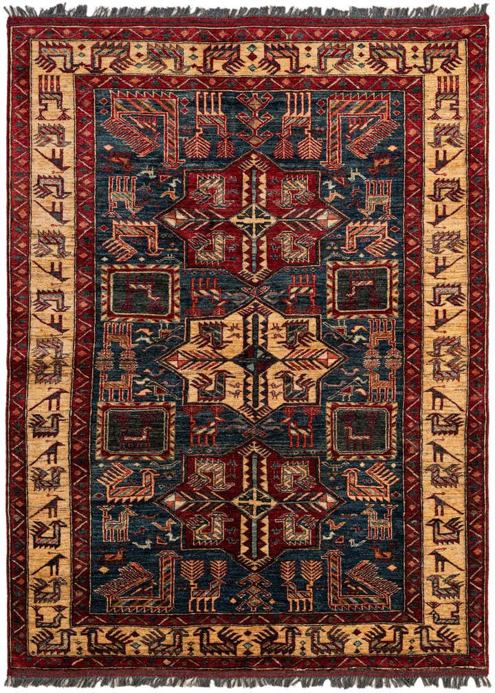 Detail image of rug