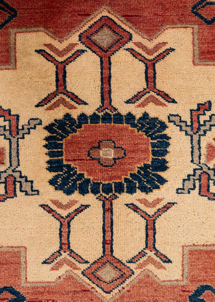 Detail image of rug