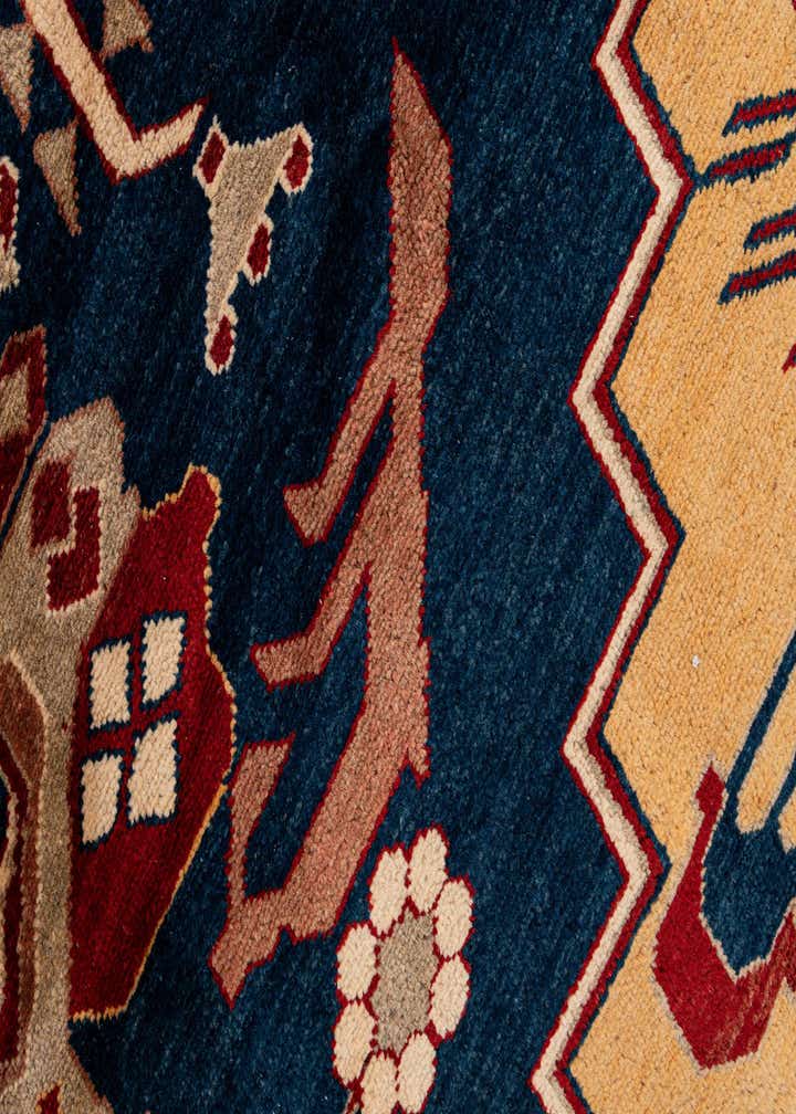 Detail image of rug