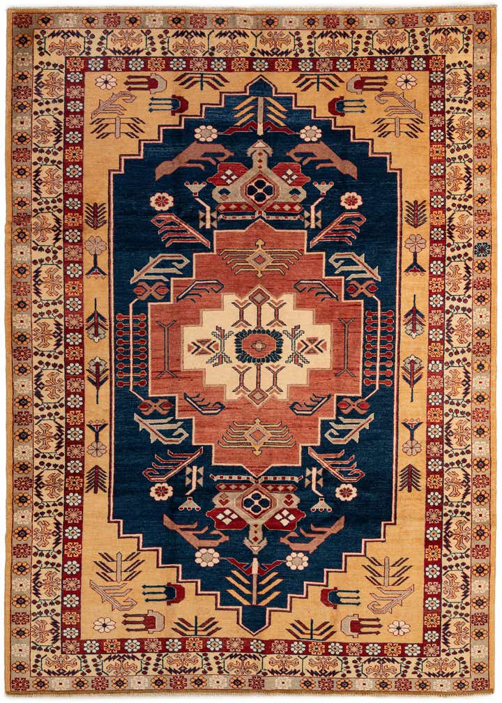 Detail image of rug