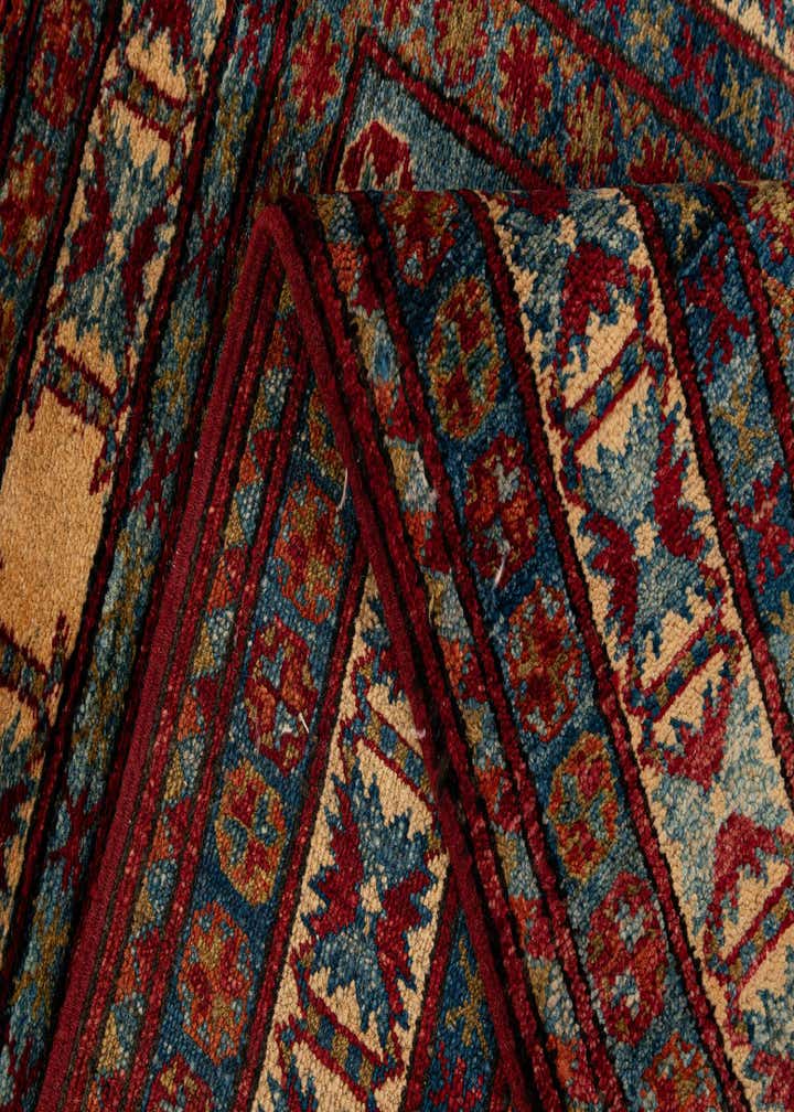 Detail image of rug