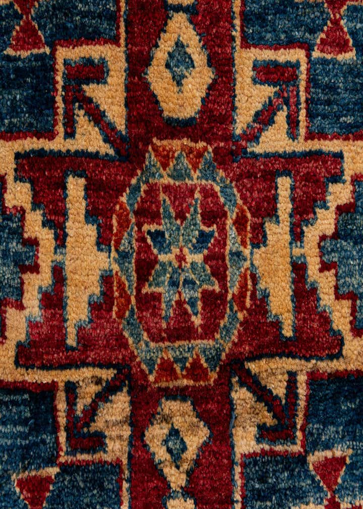 Detail image of rug