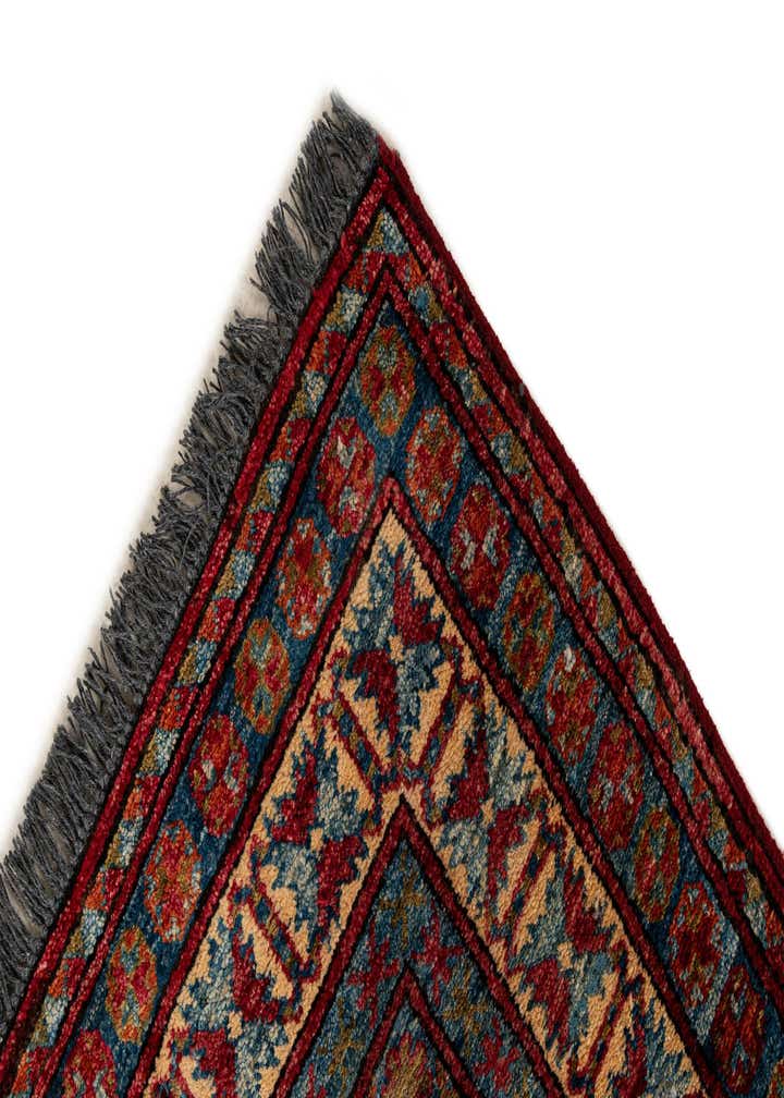 Detail image of rug