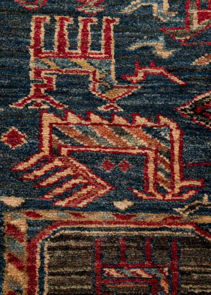 Detail image of rug