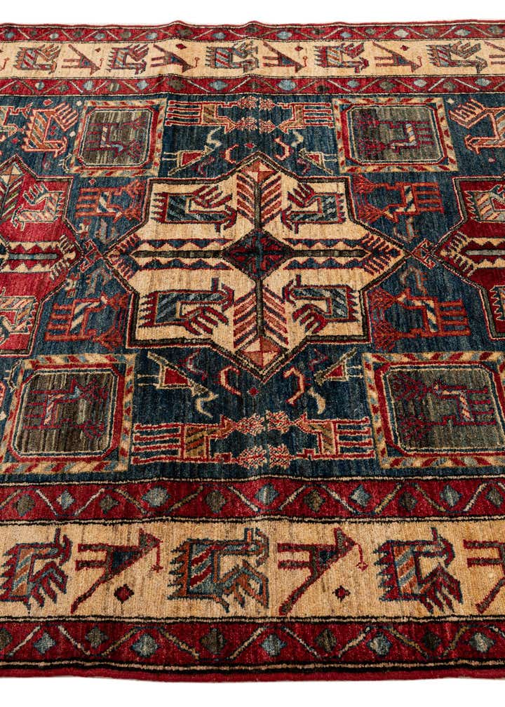 Detail image of rug