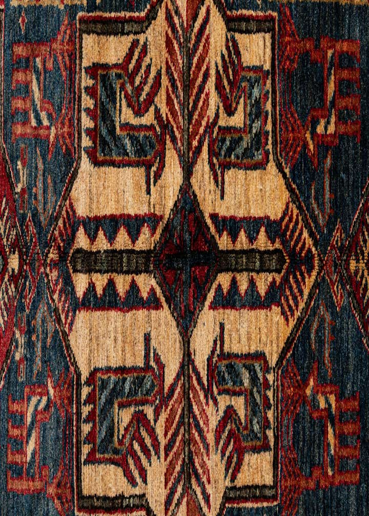 Detail image of rug