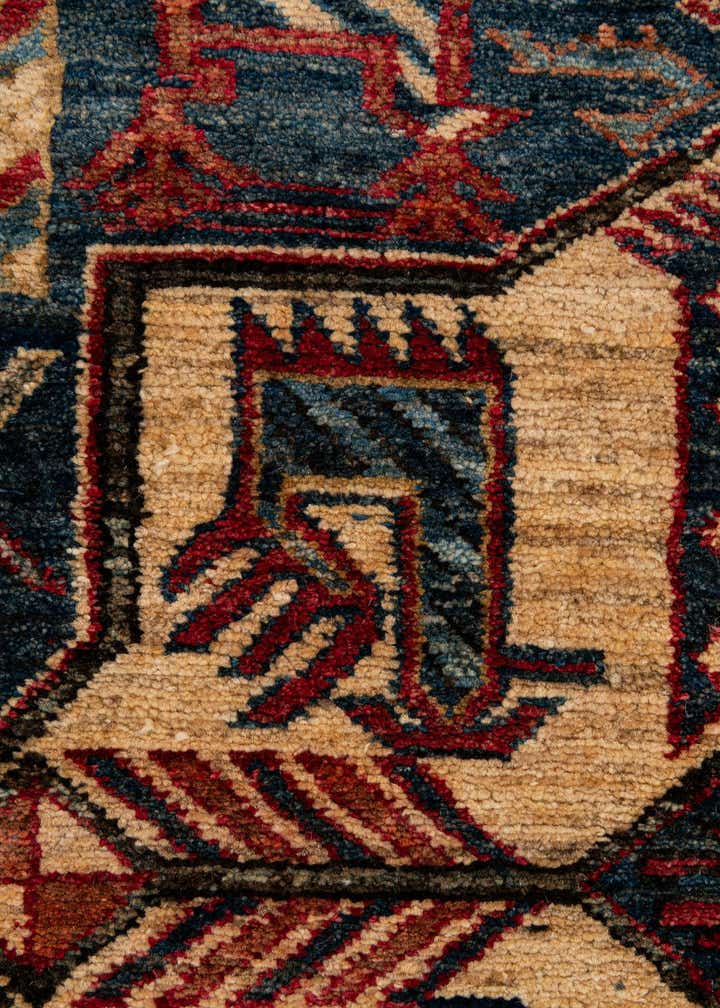 Detail image of rug