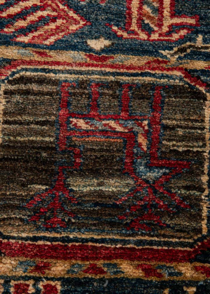 Detail image of rug