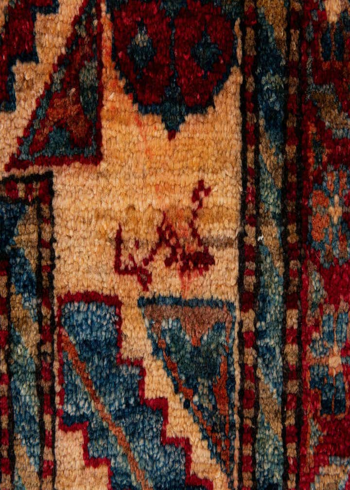 Detail image of rug