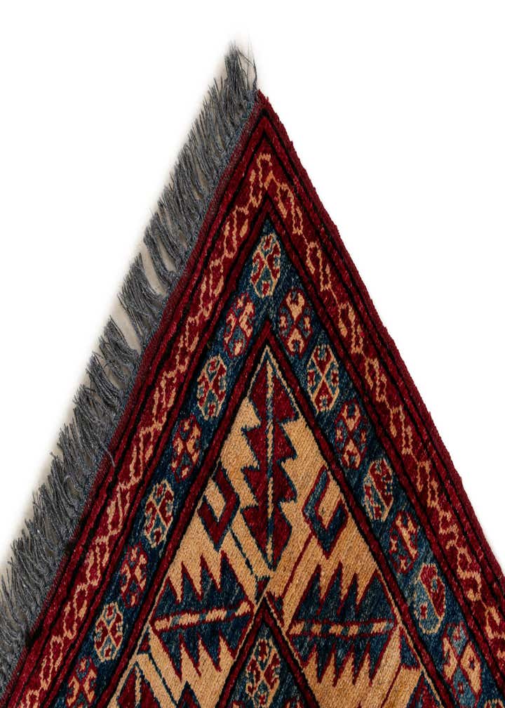 Detail image of rug